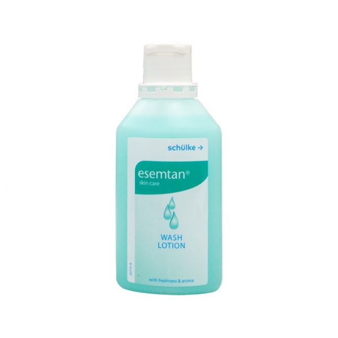 Esemtan® wash lotion 20 x 500 ml
