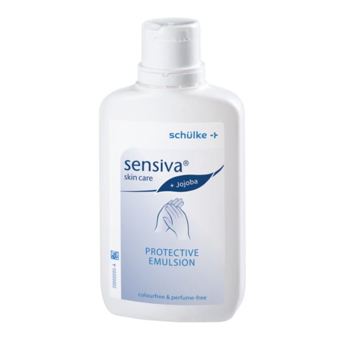 Sensiva® protective emulsion, 30 x 150 ml