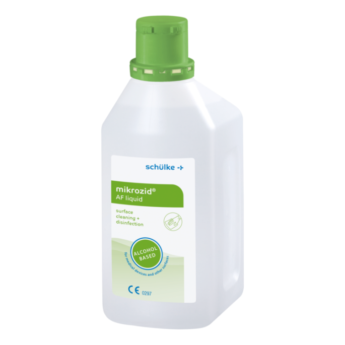 Mikrozid® AF liquid 1 L, 10 flessen