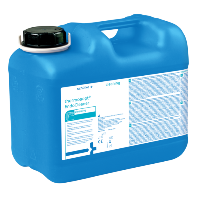 Thermosept® EndoCleaner: reiniging flexibele endoscopen 5 L