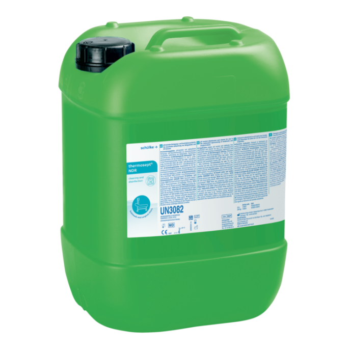 Thermosept® NDR: pH neutrale reiniger voor bedden e.d. 20 L