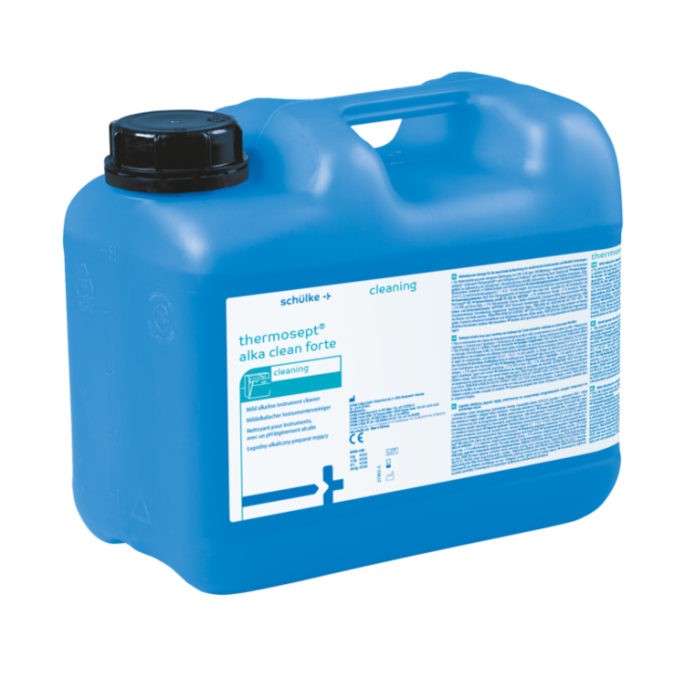 Thermosept® Alka Clean forte: licht alkalische reiniging 5 L