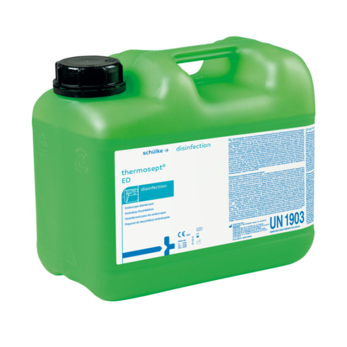Thermosept® ED: desinfectie flexibele endoscopen (CE) 5 L
