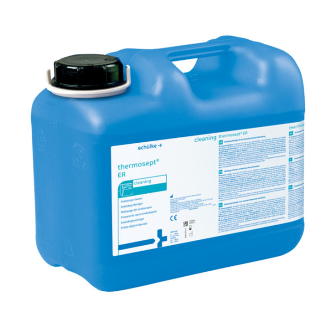 Thermosept® ER: reiniging flexibele endoscopen 5 L