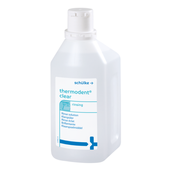 Thermodent® Clear, 10 x 1 L 