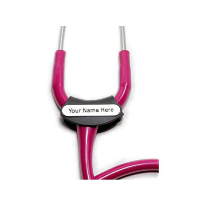 3M Littmann Identificatietag voor stethoscoop, grijs