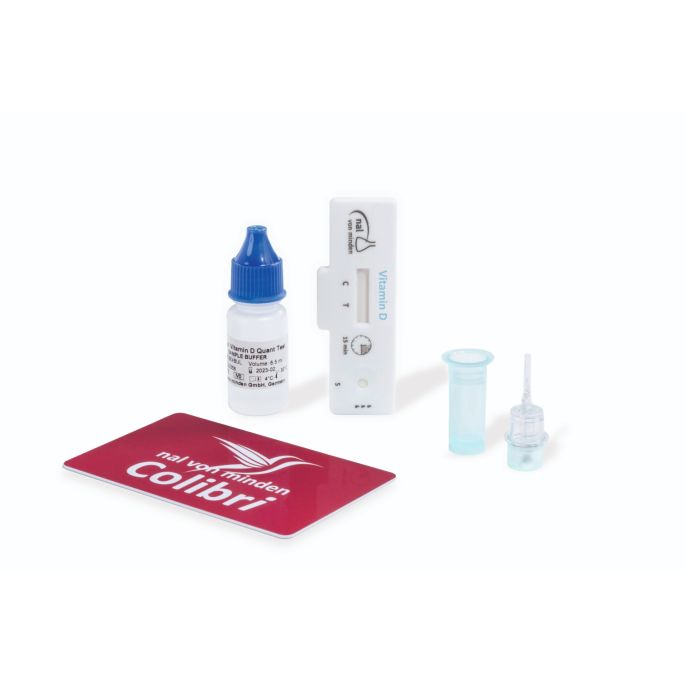 NADAL Vitamin D Quant Test (3-100 ng/mL)