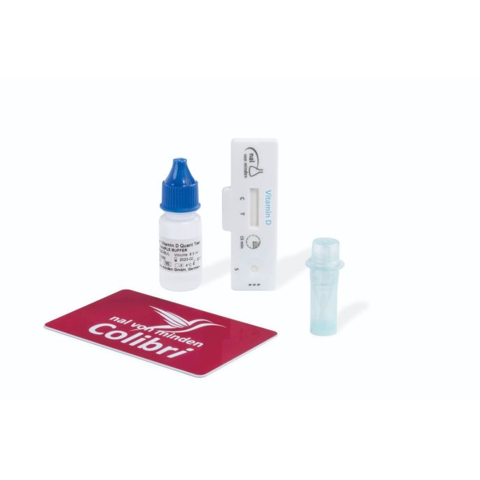 NADAL Vitamin D Quant Test (3-100 ng/mL)