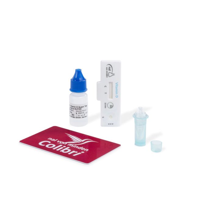 NADAL Vitamin D Quant Test (3-100 ng/mL)