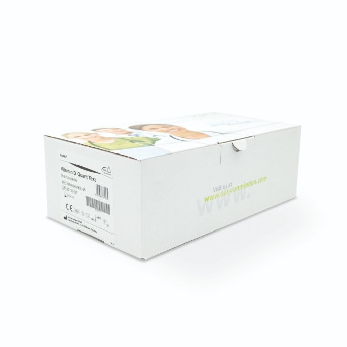 NADAL Vitamin D Quant Test (3-100 ng/mL)