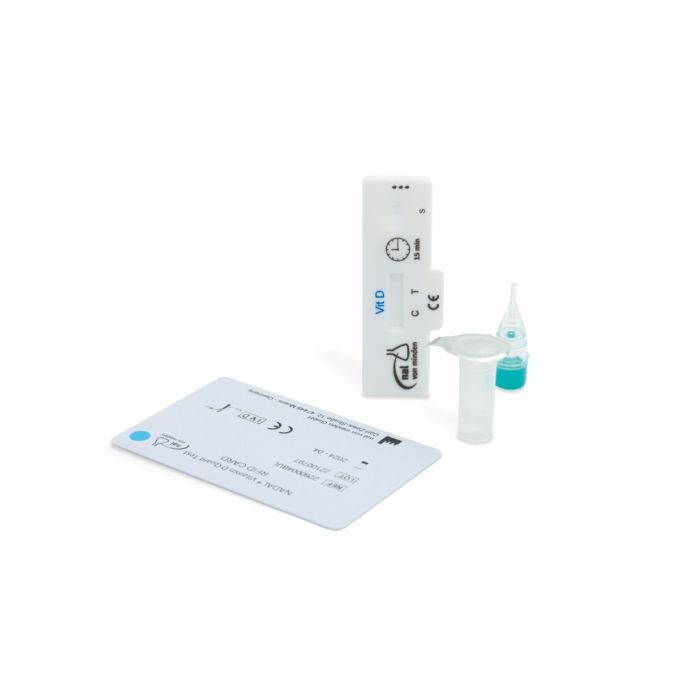 NADAL Vitamin D Quant Test (3-100 ng/mL)
