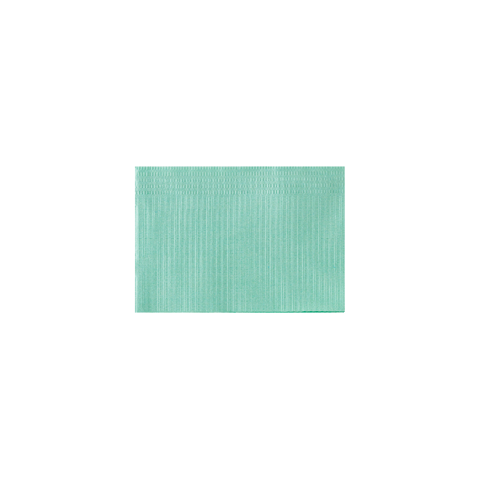 Euronda Monoart Towel Up beschermdoeken groen 33 x 45 cm, 500 stuks