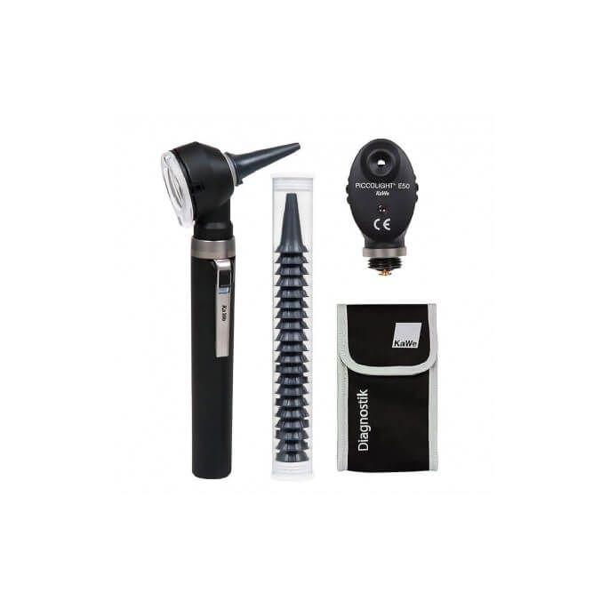 Piccolight F.O. LED otoscoop, 2,5 V, night