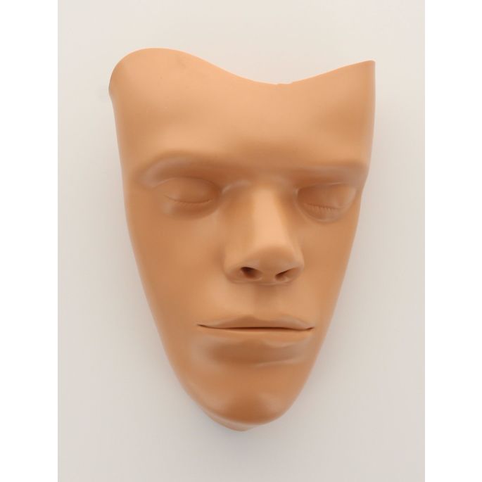 AmbuMan oefenpop gelaatsmaskers, 5 stuks