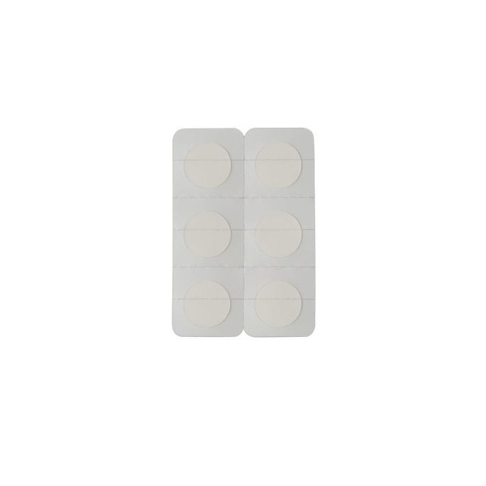HEKA koortsblaaspatches 12 mm
