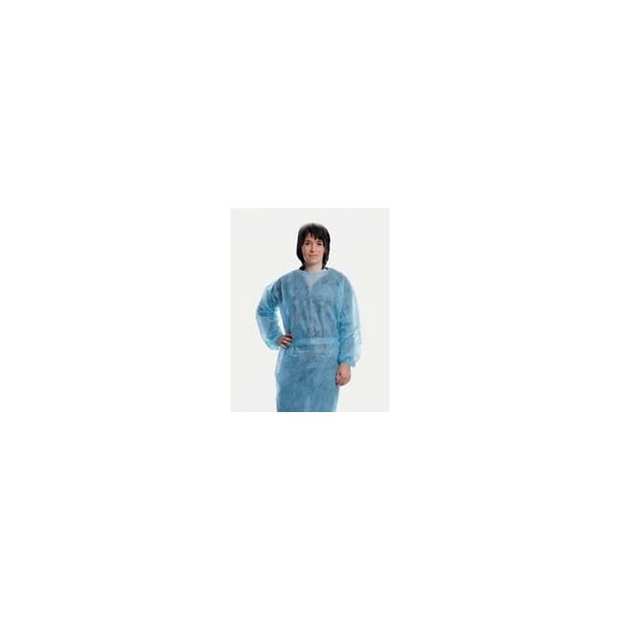 Foliodress isolatiejas blauw, 50 stuks