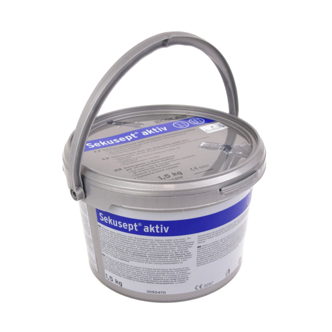 Sekusept aktiv poeder 1,5 kg