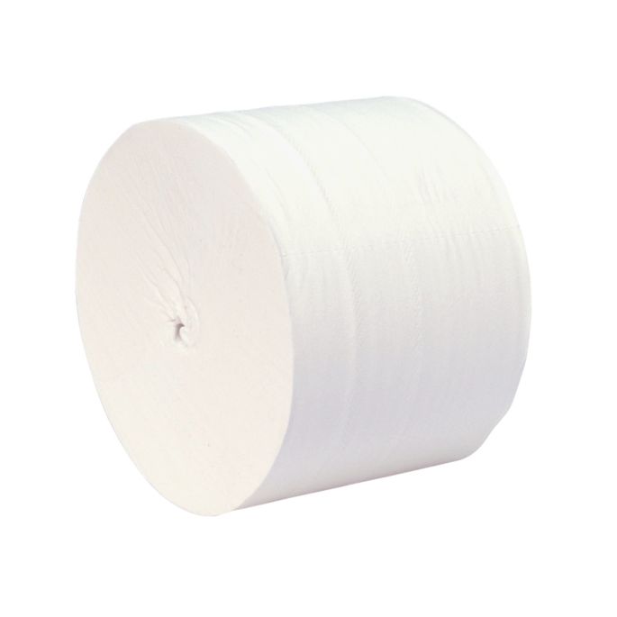 Toiletpapier Coreless Cellulose 2-laags 900 Vel, 36 rollen