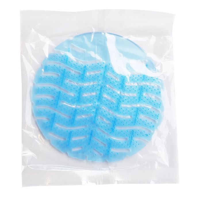 Urinoir Matten Ocean Mist/Blauw, 10 stuks