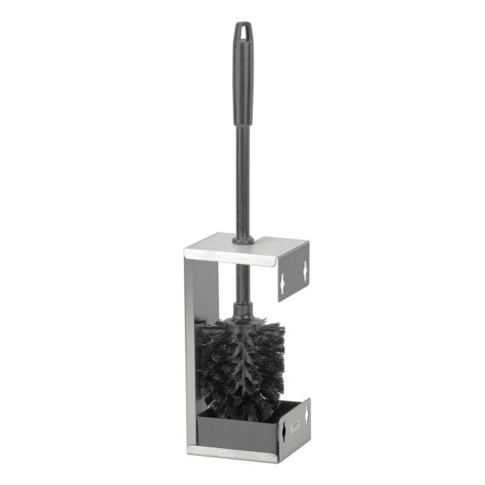 Sanfer RVS Open toiletborstelhouder 