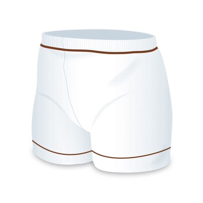 Attends Stretchpant L, 15 stuks