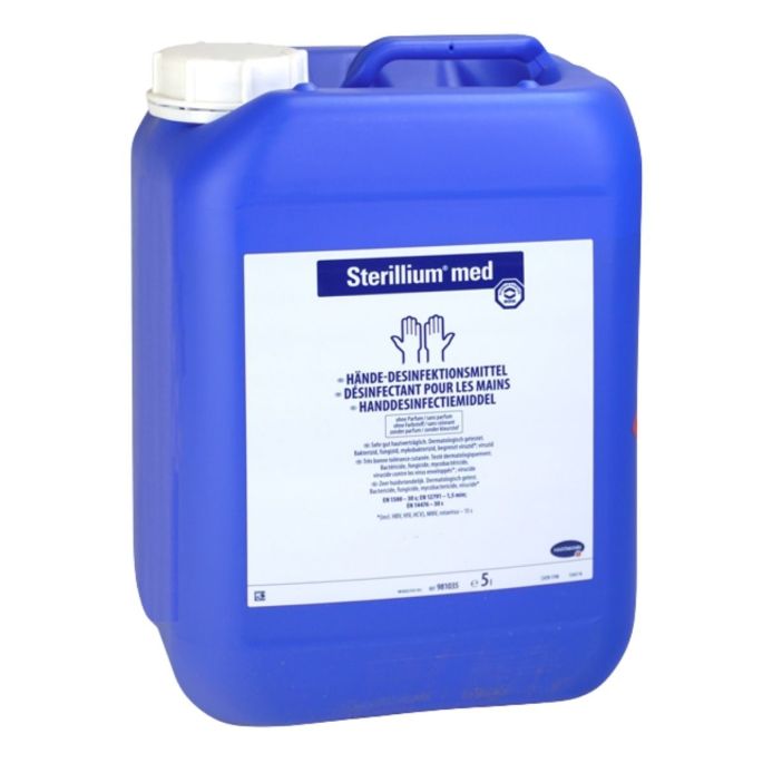Sterillium handdesinfectiemiddel 5 liter