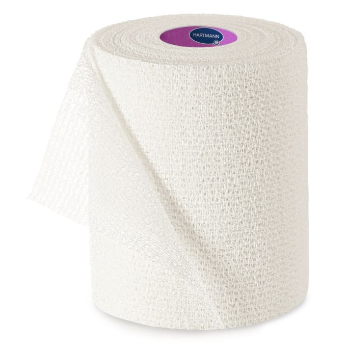 Peha-haft latexvrije fixatiezwachtel 12 cm x 20 m