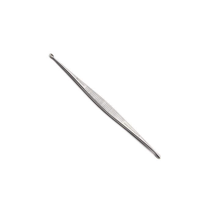 Williger dubbele scherpe lepel 0/1