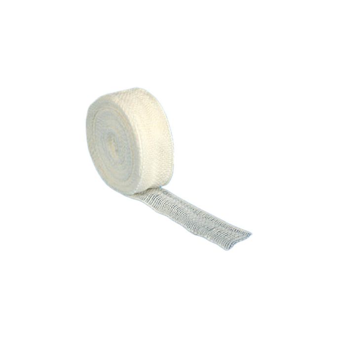 Nobatamp Gaasstroken 5 m x 1 cm, 15 stuks