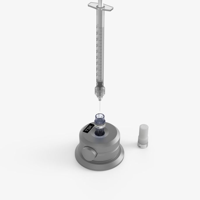 TSK Needle Holder naaldhouder