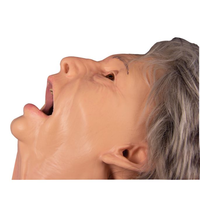 TERI Trainer androgyne geriatrische patiëntenvaardigheden - afbeelding 5