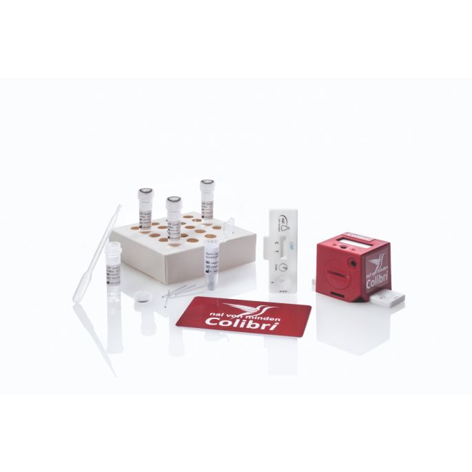 NADAL CRP Quant test cassette (2−150 mgƒL)