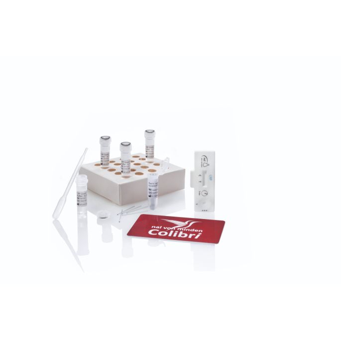 NADAL CRP Quant test cassette (2−150 mgƒL)