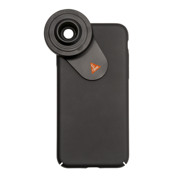 Heine DELTAone Smartphone Montagehoes voor Apple iPhone XR