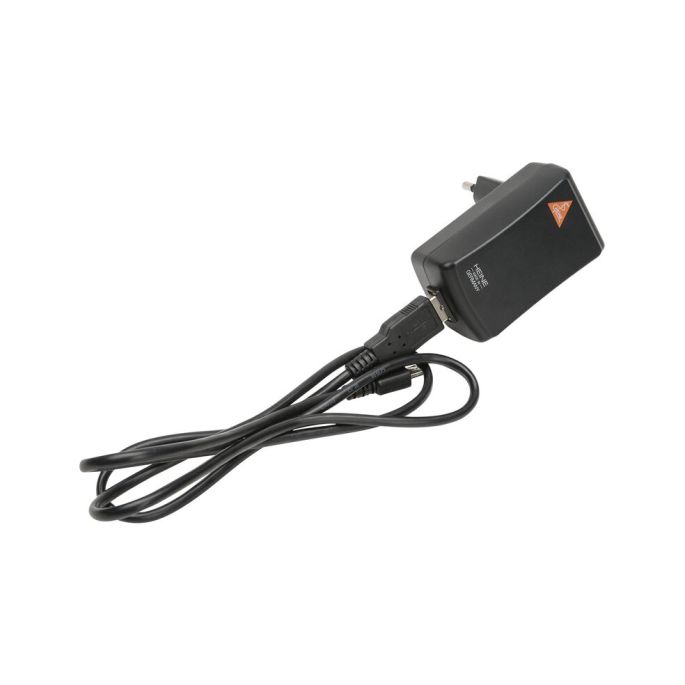 Heine USB-kabel met E4-USB plug-in voeding