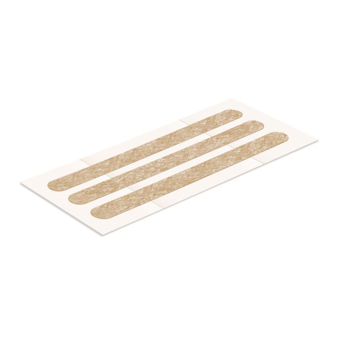 Omnistrip wondhechtstrips, 6 x 76 mm, 50 x 3 stuks