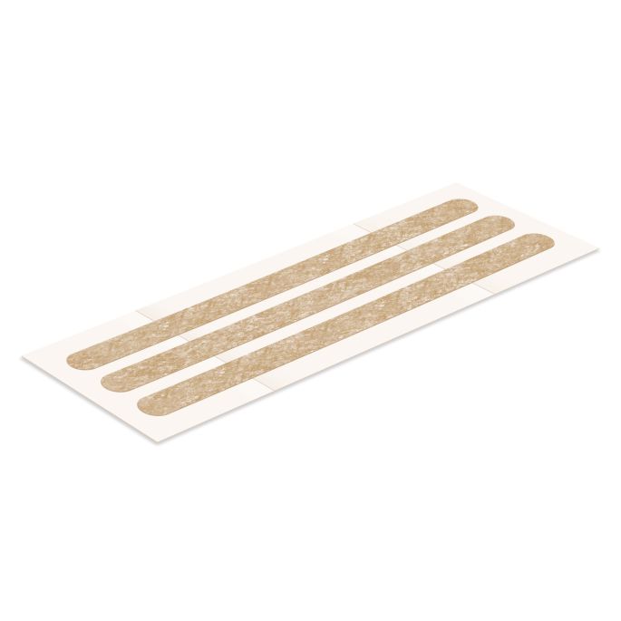 Omnistrip wondhechtstrips, 6 x 101 mm, 50 x 10 (2x5) stuks