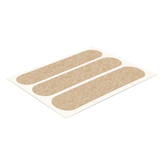 Omnistrip wondhechtstrips, 25 x 127 mm, 50 x 4 (2x2) stuks