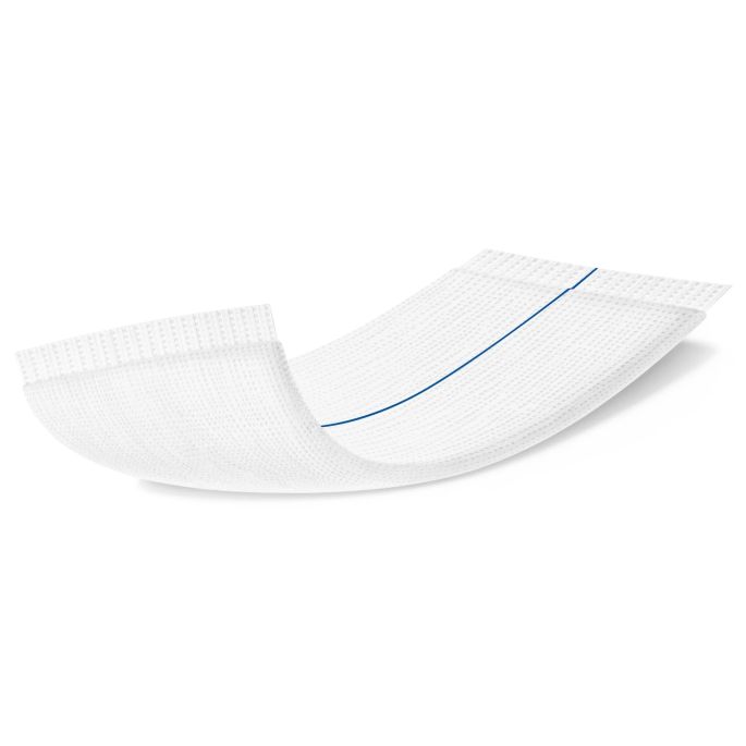 Zetuvit kompres steriel, 10 x 20 cm, 25 stuks