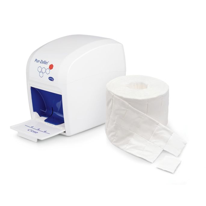 Pur-Zellin Box (lege dispenser)
