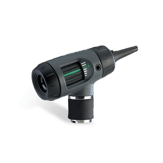 Welch Allyn GS 777 met LED 117 oftalmoscoop & MacroView otoscoop