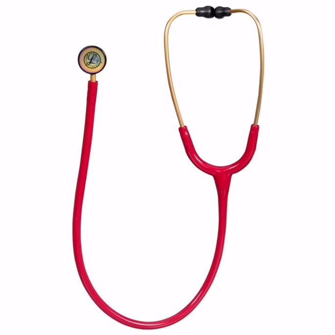 3M Littmann Classic II Infant Stethoscoop Framboos | Rainbow