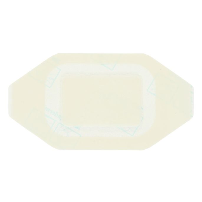 3M Tegaderm +Pad Transparant Film verband 9 x 10 cm, 5 stuks
