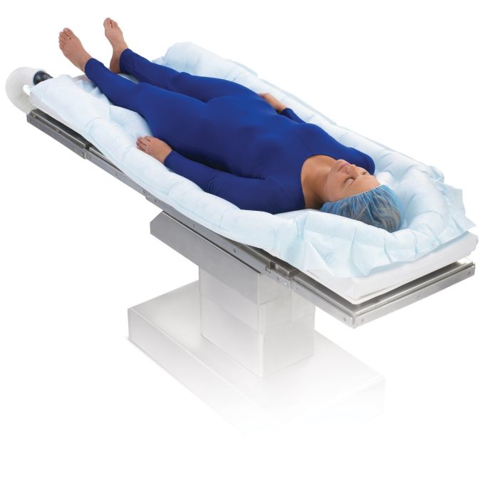 Bair Hugger warmtedeken underbody voor volwassenen, 10 stuks