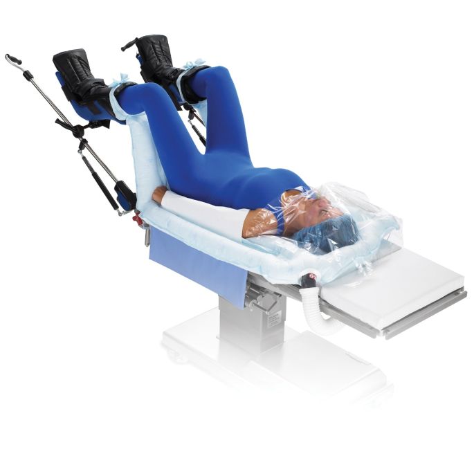 Bair Hugger underbody warmtedeken voor lithotomie, 10 stuks