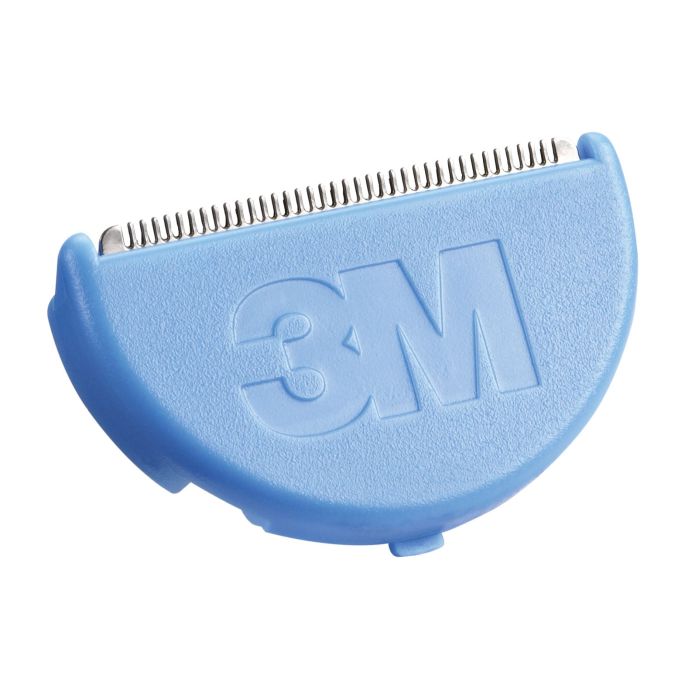 3M Chirurgische clipper Professional wegwerpmesjes voor éénmalig gebruik (voor 9681 vaste kop), 50 stuks