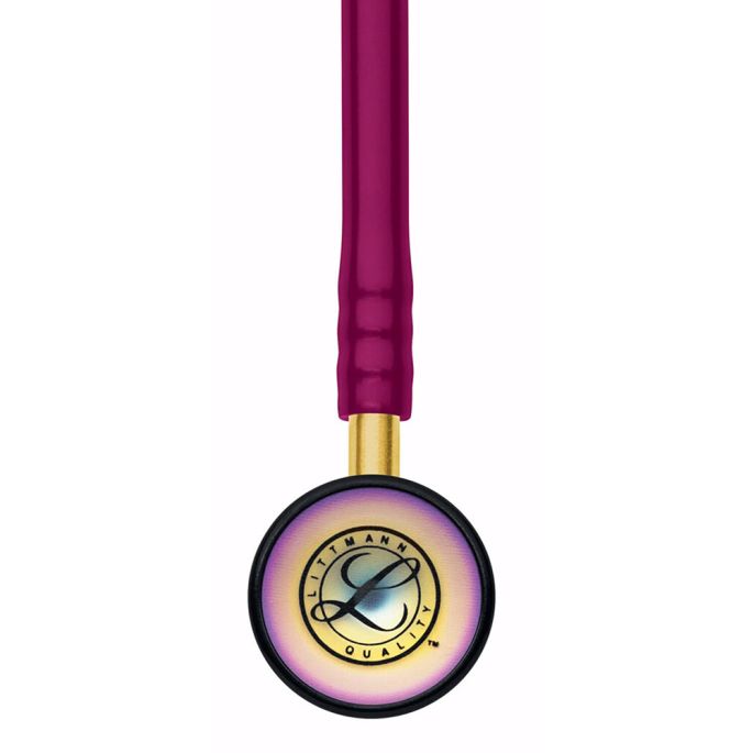3M Littmann Classic II Infant Stethoscoop Framboos | Rainbow