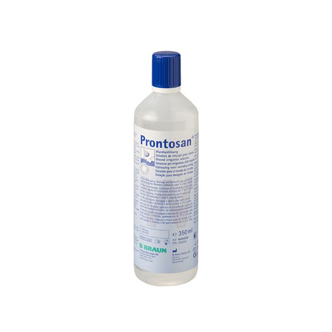 Prontosan oplossing 350 ml