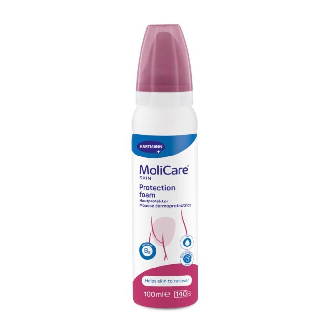 MoliCare Skin beschermend schuim 100 ml
