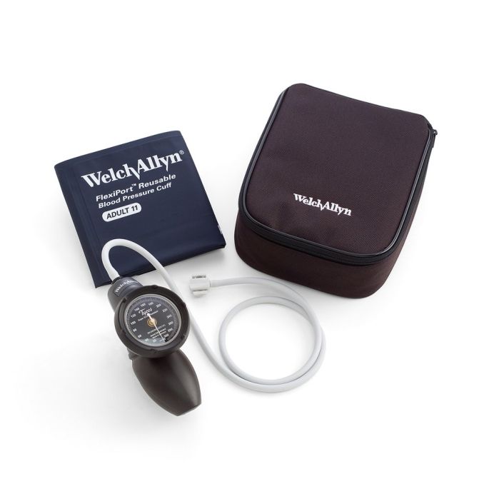 Welch Allyn DuraShock DS58 aneroïde bloeddrukmeter (alleen meter)
